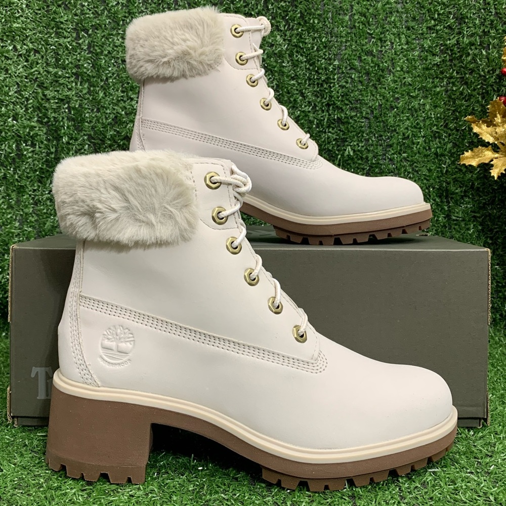 Timberland WOMEN'S KINSLEY 6-INCH WATERPROOF BOOTS - Picture 6 of 6